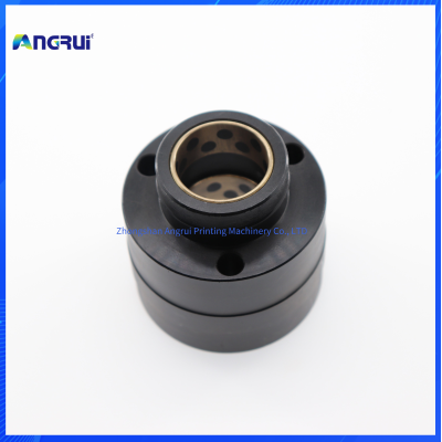 ANGRUI is suitable for Heidelberg printing machine CD102SM102 ink roller sleeve, ink roller bearing sleeve, ink roller sleeve 71.010.021F - copy