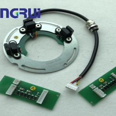 Heidelberg air pump encoder CODER4000