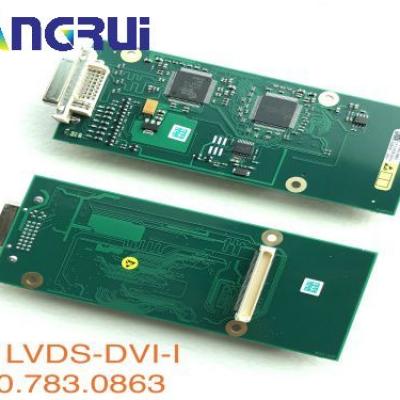 海德堡主电脑显卡SCU2    LF LVDS-DVI-I 