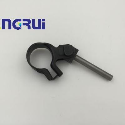 海德堡锁紧带簧杆