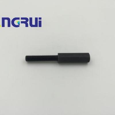 海德堡六方轴