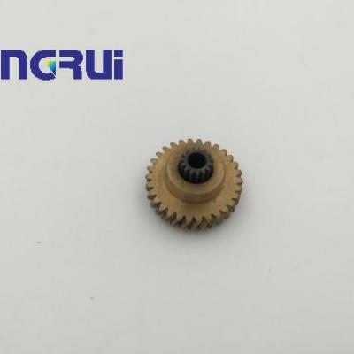 海德堡减速铜涡轮