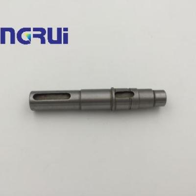 海德堡减速箱体轴