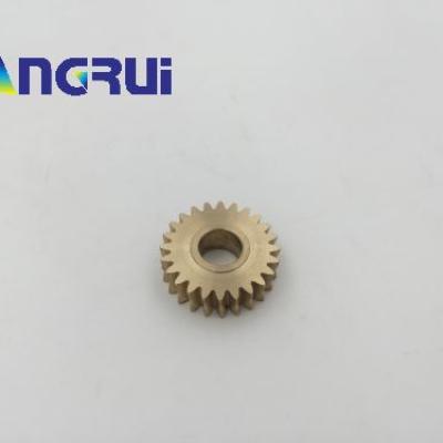 海德堡铜涡轮