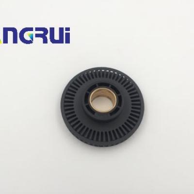 海德堡收纸吸风轮