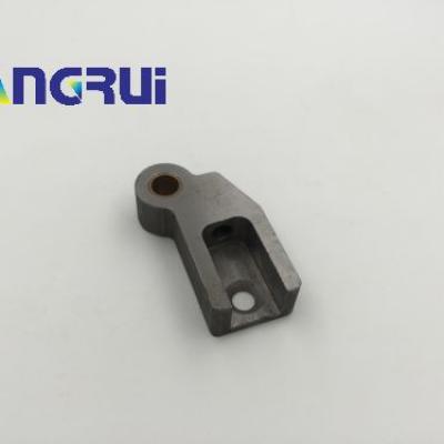 Heidelberg middle roller support