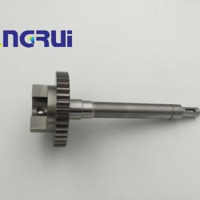 Heidelberg water roller gear