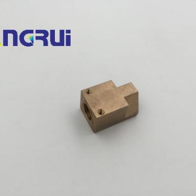 海德堡拉规铜块