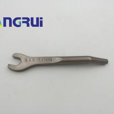 海德堡装机工具 ：开口扳手