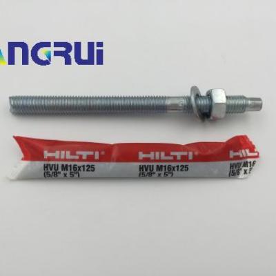 产品名称：海德堡装机工具：化学螺栓