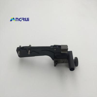 收纸吸风皮圈架