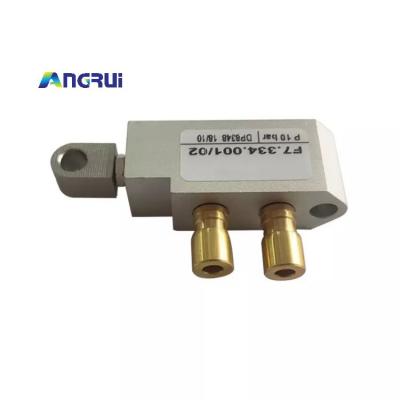 ANGRUI 用于海德堡SM102 CD102 SM74 PM74印刷机零件的气动前气缸F7.334.001