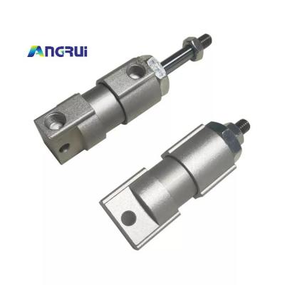 ANGRUI MAL系列小型气缸给料机真空开/关气缸20MM-25MM行程胶印机零配件