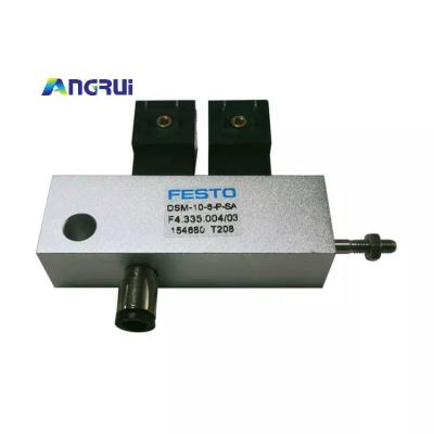 ANGRUI F4.335.004/03双圈电磁阀气缸DSM-10-4-P-SA SM74 SM102 CD102胶印电机零配件