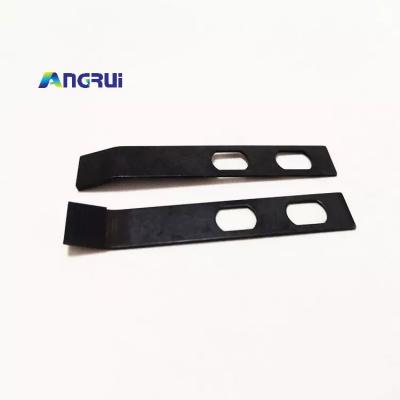 ANGRUI KORD饲料夹指03.014.051 KORD链式胶印机零件夹持器