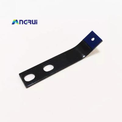 ANGRUI 给料器橡胶头上的马车夹持器43.020.035 用于海德堡GTO52胶印机零件的夹持指
