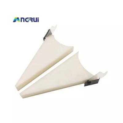 ANGRUI GTO46油墨管端块MV.022.805油墨池分隔器MV022805用于海德堡胶印机零件