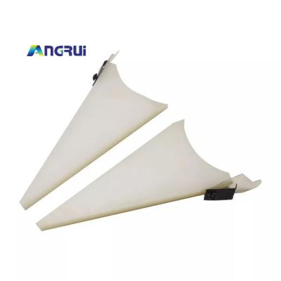 ANGRUI SM74胶印机零配件M2.008.113F/02墨道端块M2.008.114F/02墨池分隔器