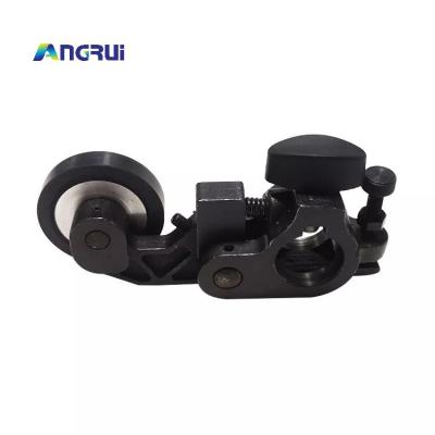 ANGRUI 海德堡SM74印刷机压纸橡胶轮组件零件给纸轮支架