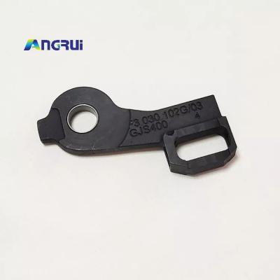 ANGRUI F3.030.106旋转杠杆DS用于海德堡XL105印刷机零件F3.030.107旋转杠杆操作系统