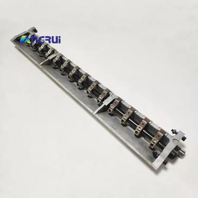 ANGRUI 胶印机零件CD74 XL75 M2.014.003F交付夹持杆海德堡
