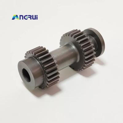 ANGRUI 29齿+ 27齿CD74/XL75 L2.030.120小齿轮水辊轴双层齿轮