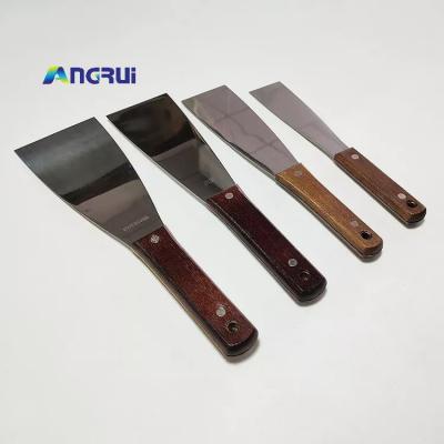 ANGRUI 45mm 60mm 75mm 90mm宽不锈钢胶印机墨铲刀