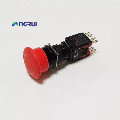 ANGRUI A1.144.9134海德堡SM102 CD102紧急停止按钮
