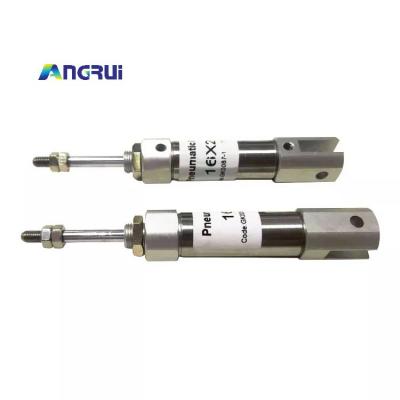 ANGRUI 小森专用小型气缸CVJ2D16*20冲程双作用气缸