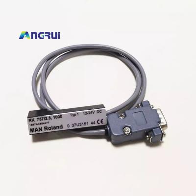ANGRUI 曼罗兰700前量程传感器RK757-2.5 0.37U3151.44 RL700传感器罗兰印刷机备件