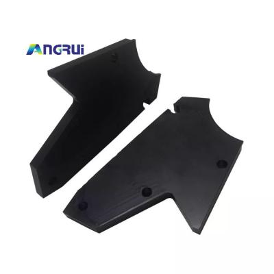 ANGRUI 曼罗兰200胶印机零件墨斗分划机墨管端块