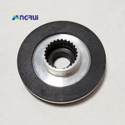 ANGRUI 95-33-23MM 23齿刹车片带齿套用于Man Roland 700印刷机械零件
