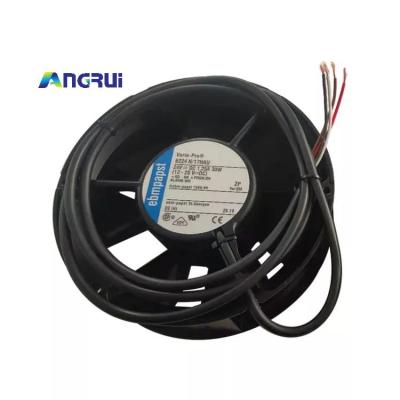 ANGRUI KBA印刷机冷却风扇6224N/17HAU 24V DC 1.25A 30W胶印机零配件