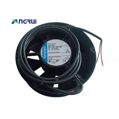 ANGRUI KBA印刷机冷却风扇6224N/17HAU 24V DC 1.25A 30W胶印机零配件