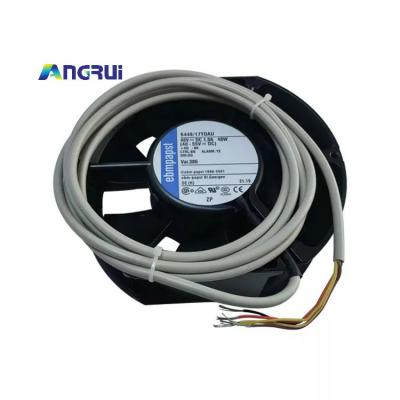 ANGRUI KBA印刷机冷却风扇6448/17TDAU 48V DC 1.0A 48W胶印机零配件