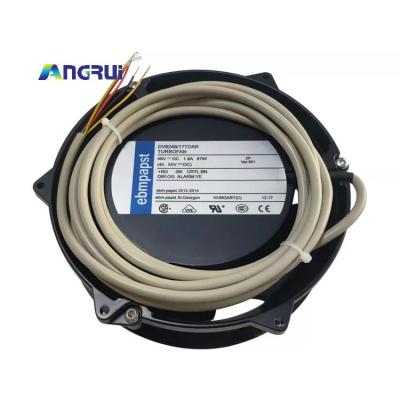 ANGRUI KBA印刷机散热风扇DV6284/17TDAR 48V DC 1 8A 87W胶印机零配件