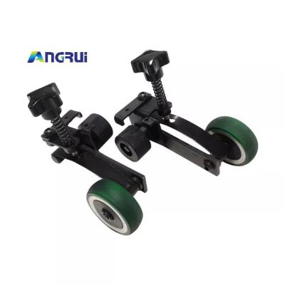 ANGRUI KBA105压纸轮组件送纸轮印刷机零件橡胶轮组件