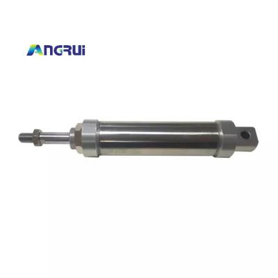 ANGRUI 三菱胶印机零件用气缸CMK2-CC-40-100气缸