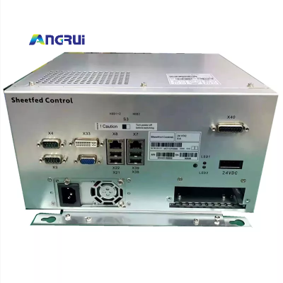 ANGRUI 1台计算机为sm74主板计算机仅为海德堡-3668