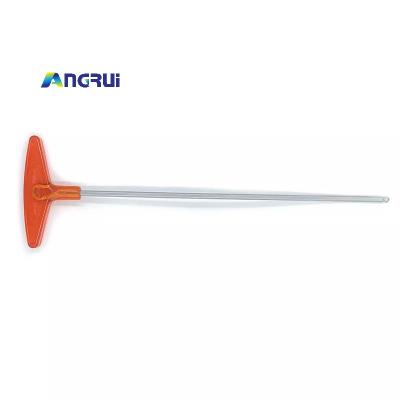 ANGRUI allan key 00.580.1308 胶印机零件合金键导胶