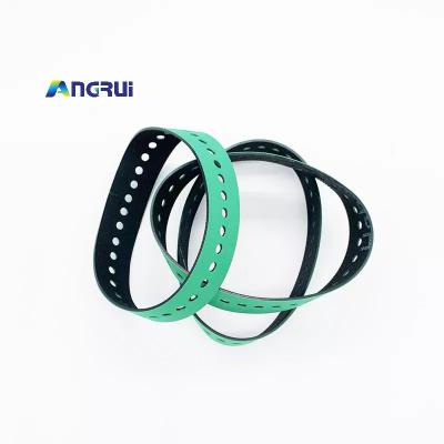 ANGRUI F4.614.831f皮带20mm片制动器黑色背面绿色表面245-20mm质量好