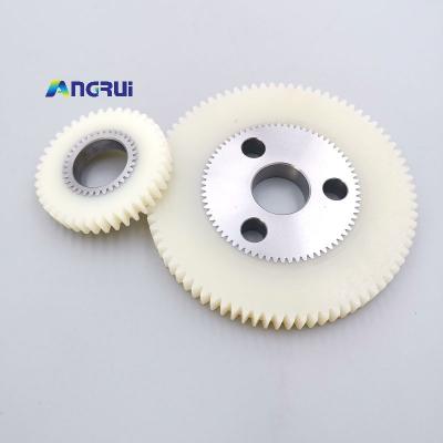 ANGRUI 罗兰900齿轮80齿和40齿消耗品工具印后设备-5887
