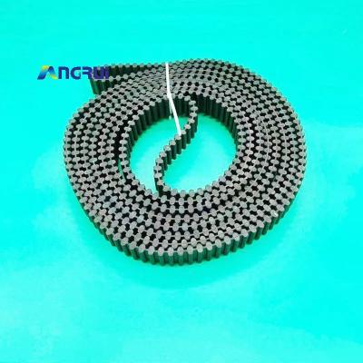 ANGRUI 印花机皮带带00.580.5962 CD74 XL75双齿皮带DS8M 4400MM