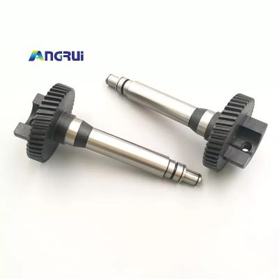 ANGRUI CD74 XL75齿轮轴L2.030.409 CD74齿轮XL75齿轮轴-7607