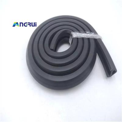 ANGRUI CD74 SM74 XL75印刷备件清洗胶条无纺布密封胶条M4.205.009