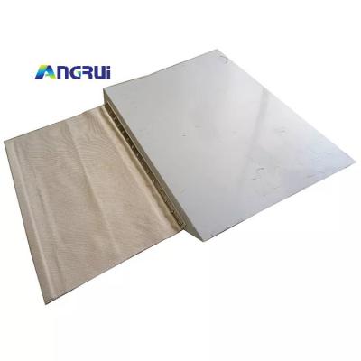 ANGRUI 金属印花机滚筒镀铬护套为科德64