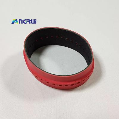 ANGRUI 红色220x38mm M2.015.357 SM74印花机吸带减速带