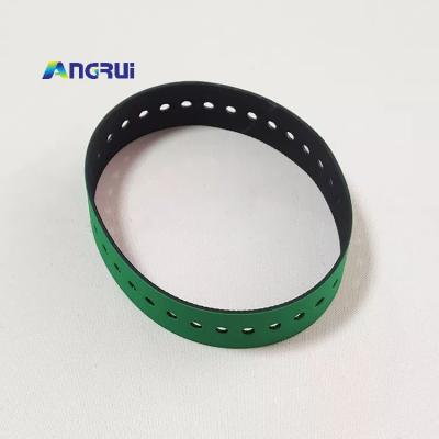 ANGRUI 245x20mm绿色34孔减速带海德堡SM/CD102/XL105
