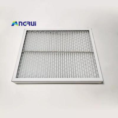 ANGRUI 进口495*394*45mm方形滤网，用于海德堡胶印机滤网