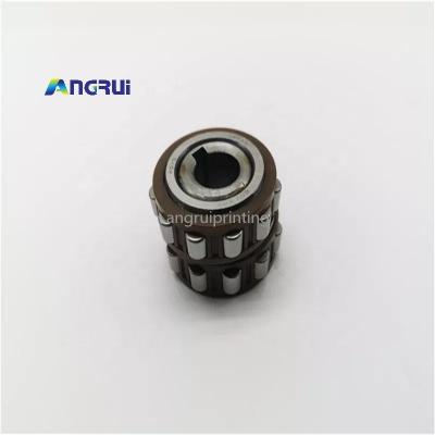 ANGRUI 柯式印刷机备件607ysx单列偏心滚子轴承与锁定环轴